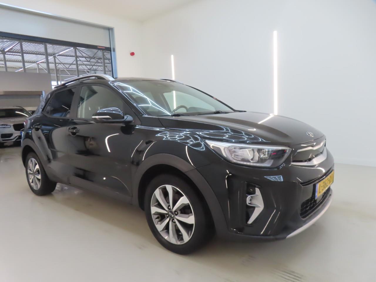 Kia Stonic 1.0 T-GDI DynamicPlusLine - Petrol - Manual - 99 hp - 70.215 km