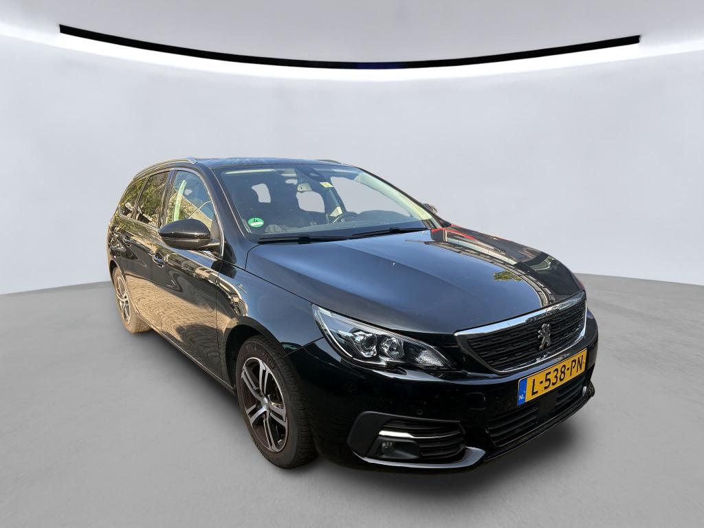 Peugeot 308 SW 1.2i Allure - Petrol - Automatic - 131 hp - 126.650 km