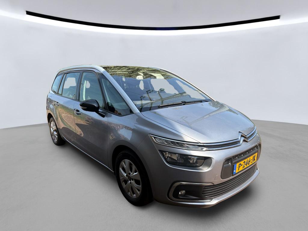 Citroën C4 Grand Spacetourer 1.2 Feel - Petrol - Manual - 131 hp - 198.034 km