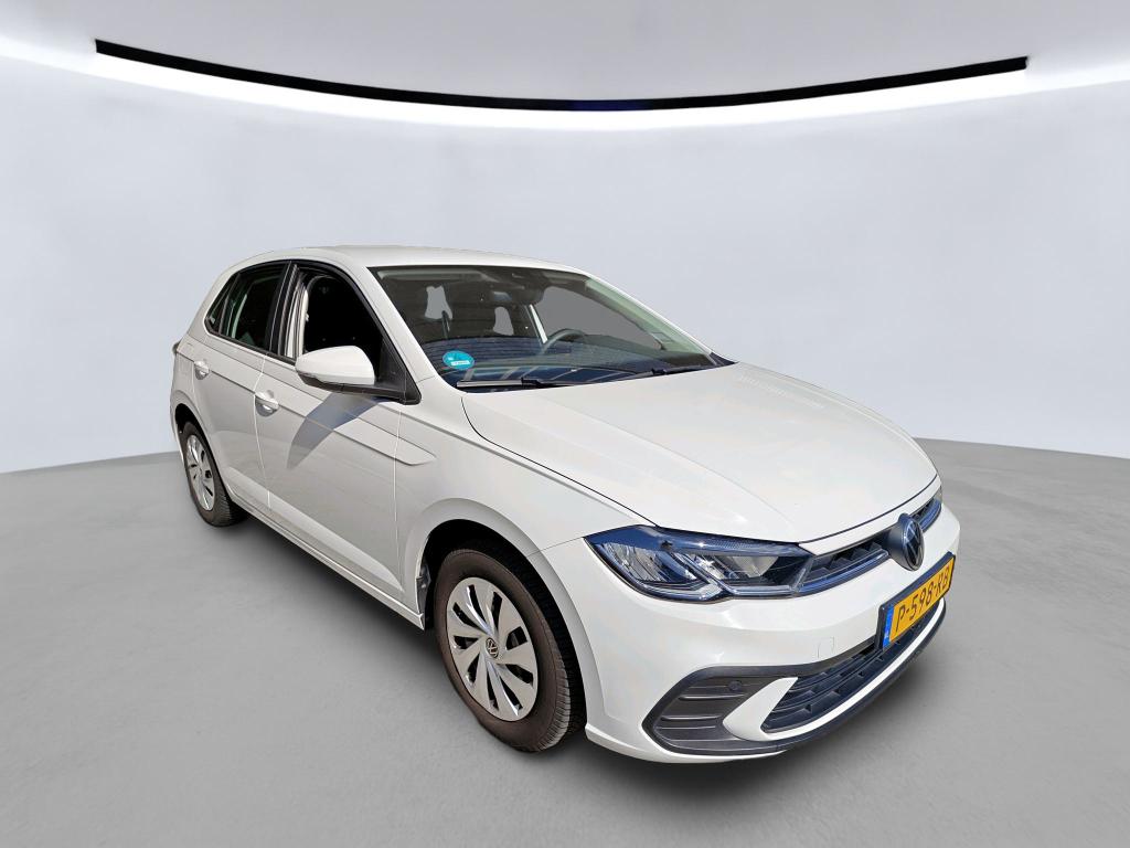 Volkswagen Polo 1.0 TSI - Petrol - Manual - 95 hp - 79.589 km