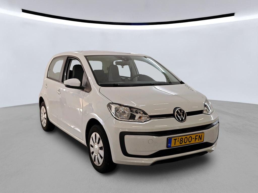 Volkswagen Up! 1.0 - Petrol - Manual - 65 hp - 65.095 km