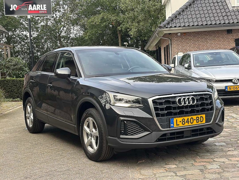 Audi Q2 35 TFSI Pro Line - Petrol - Automatic - 150 hp - 98.297 km