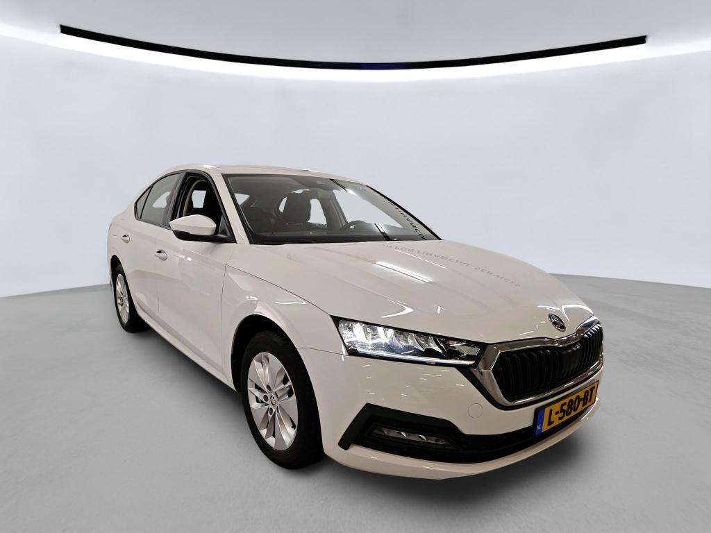 Skoda Octavia 1.0 TSI Ambition - Petrol - Manual - 110 hp - 71.218 km