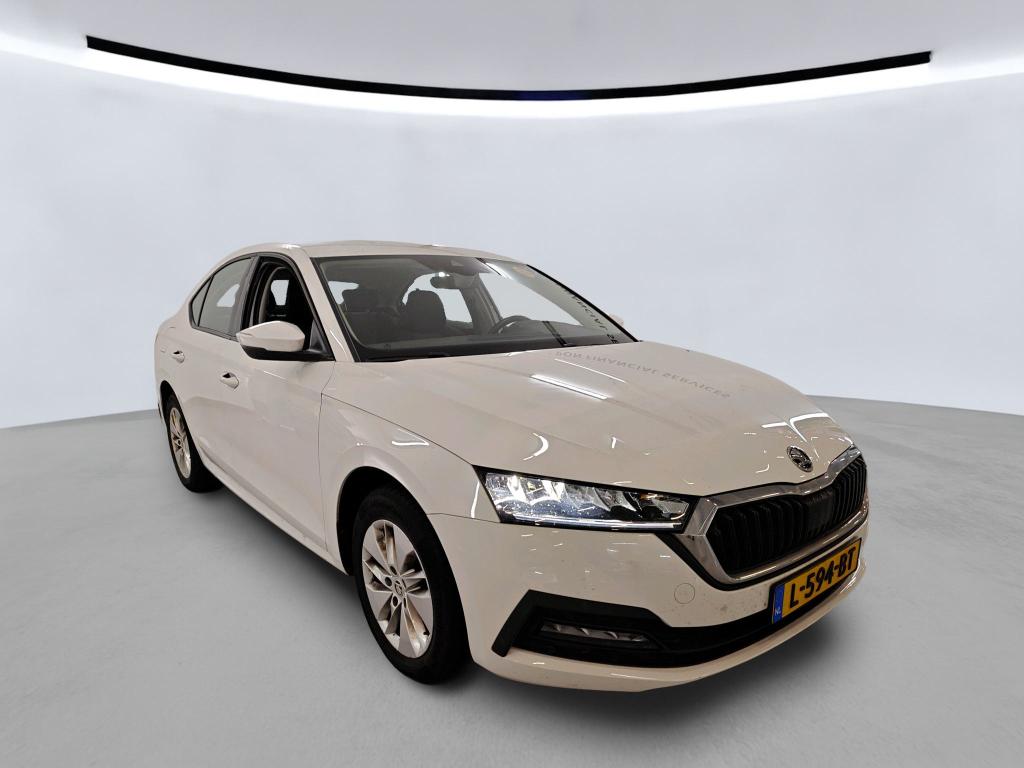 Skoda Octavia 1.0 TSI Ambition - Petrol - Manual - 110 hp - 63.471 km