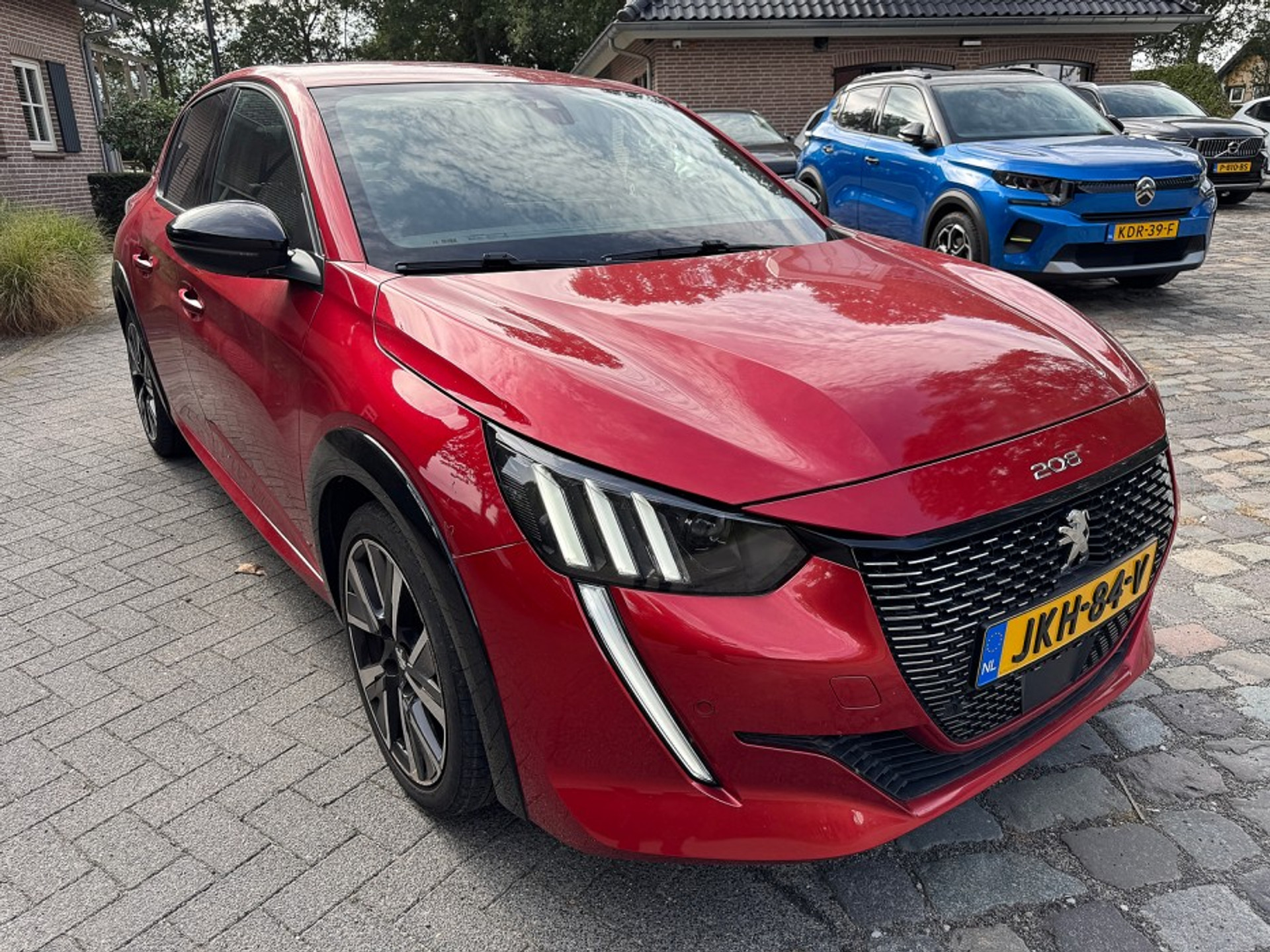 Peugeot 208 1.2i GT - Petrol - Manual - 101 hp - 59.036 km