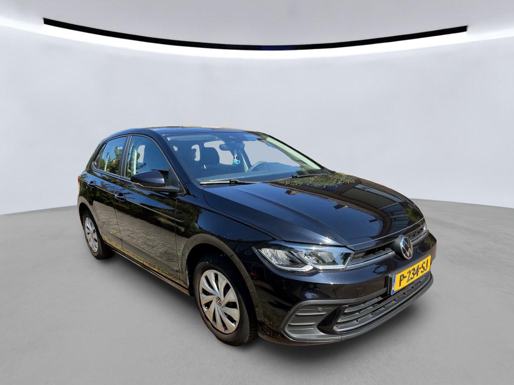 Volkswagen Polo 1.0 TSI - Petrol - Manual - 95 hp - 110.062 km