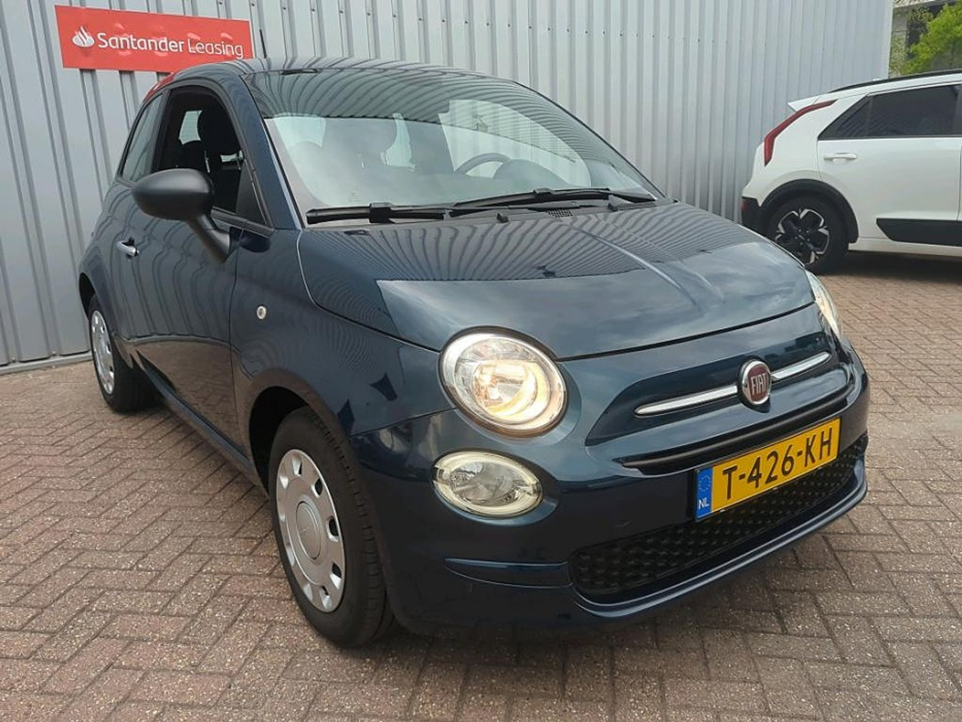 Fiat 500 1.0 Cult - Petrol - Manual - 69 hp - 18.704 km