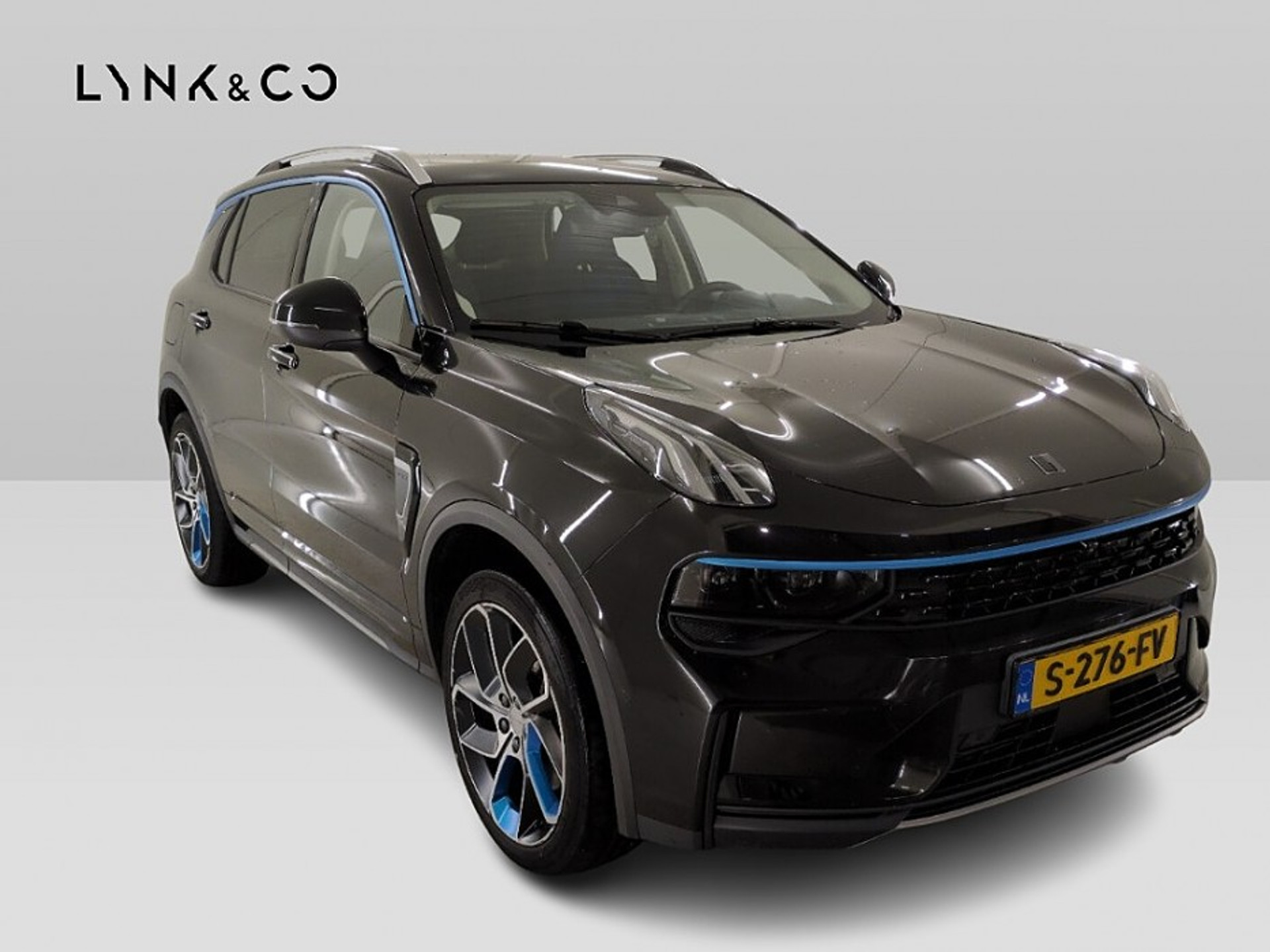 Lynk&Co 01 1.5 - Hybrid - Automatic - 180 hp - 114.718 km