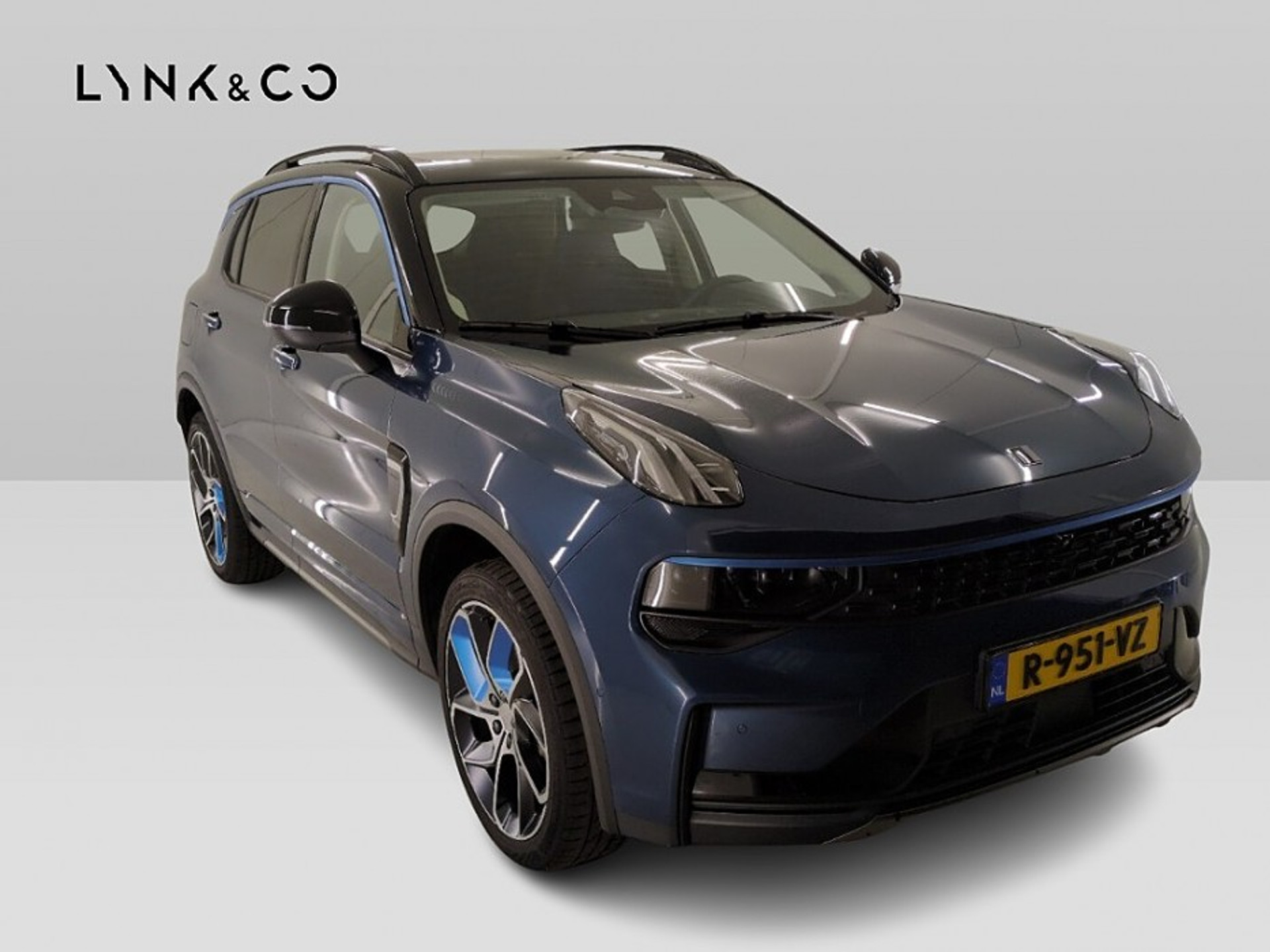 Lynk&Co 01 1.5 - Hybrid - Automatic - 180 hp - 93.918 km