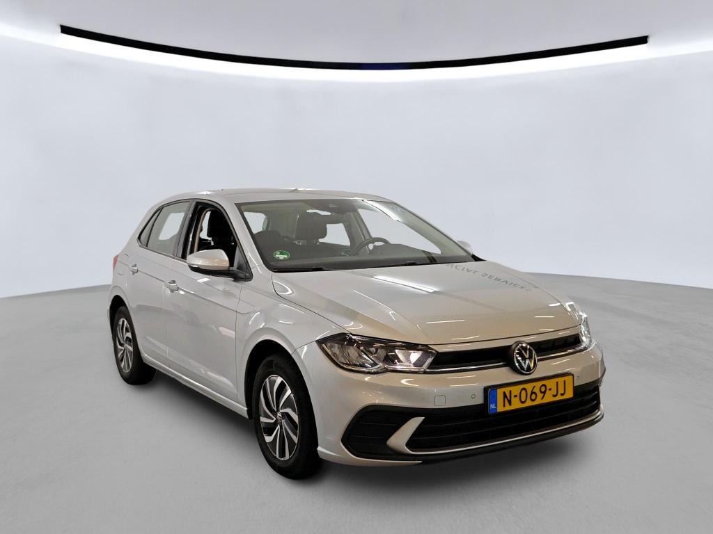 Volkswagen Polo 1.0 TSI Life - Petrol - Manual - 95 hp - 72.564 km