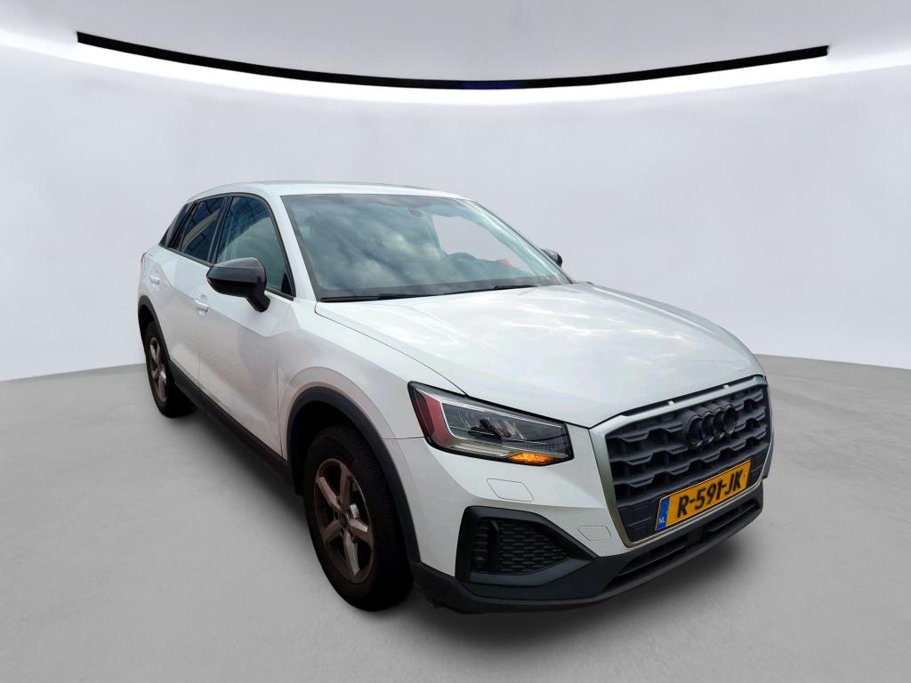 Audi Q2 30 TFSI Pro Line - Petrol - Manual - 110 hp - 67.316 km