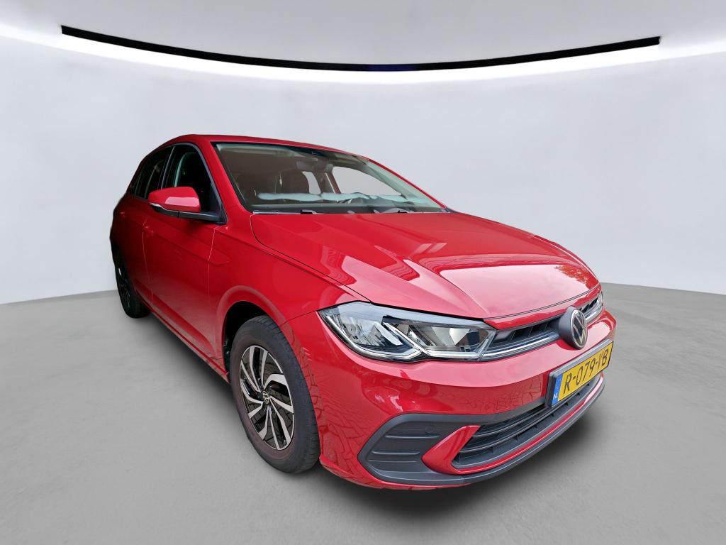 Volkswagen Polo 1.0 TSI Life - Petrol - Manual - 95 hp - 27.037 km
