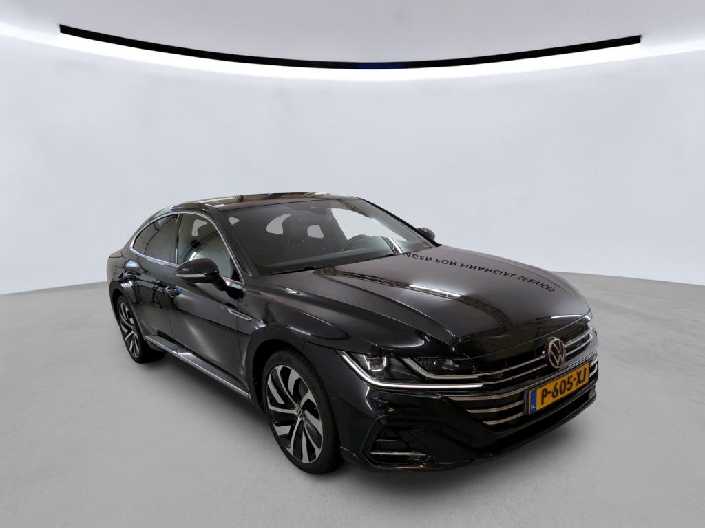 Volkswagen Arteon 1.4 R-Line - Hybrid - Automatic - 218 hp - 163.161 km