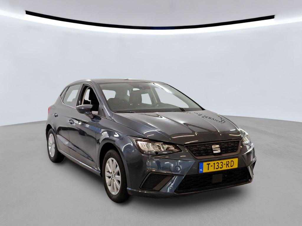 Seat Ibiza 1.0 TSI Style - Petrol - Manual - 95 hp - 104.073 km
