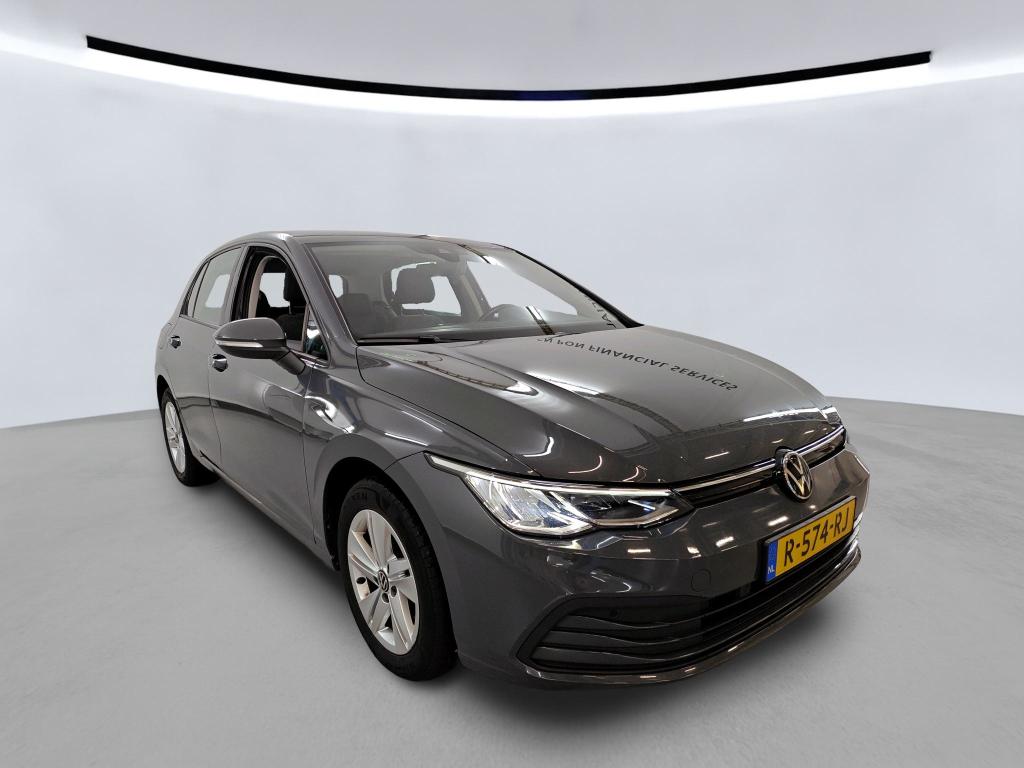 Volkswagen Golf 1.0 eTSI Life - Petrol - Automatic - 110 hp - 107.405 km