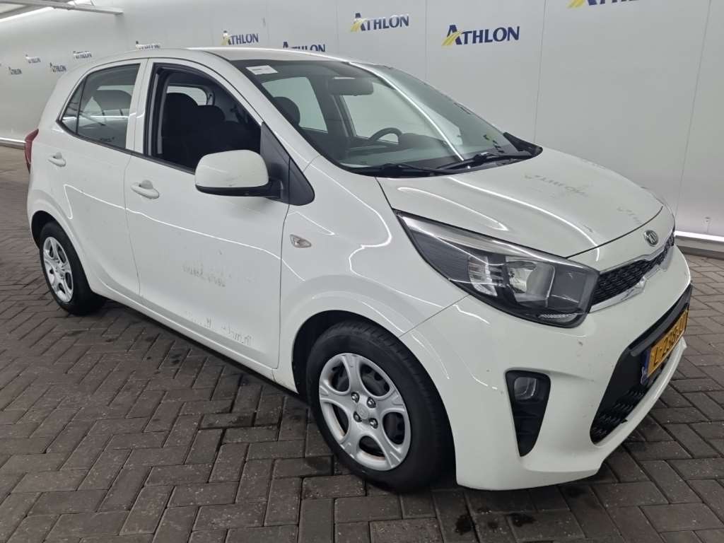 Kia Picanto 1.0 Comfort - Petrol - Manual - 67 hp - 103.080 km