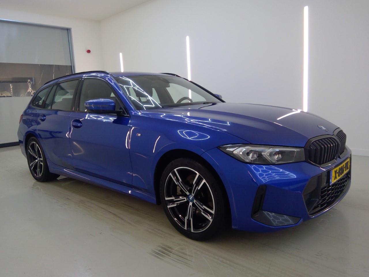 BMW 3 Series Touring 330e M Sport - Hybrid - Automatic - 184 hp - 185.916 km