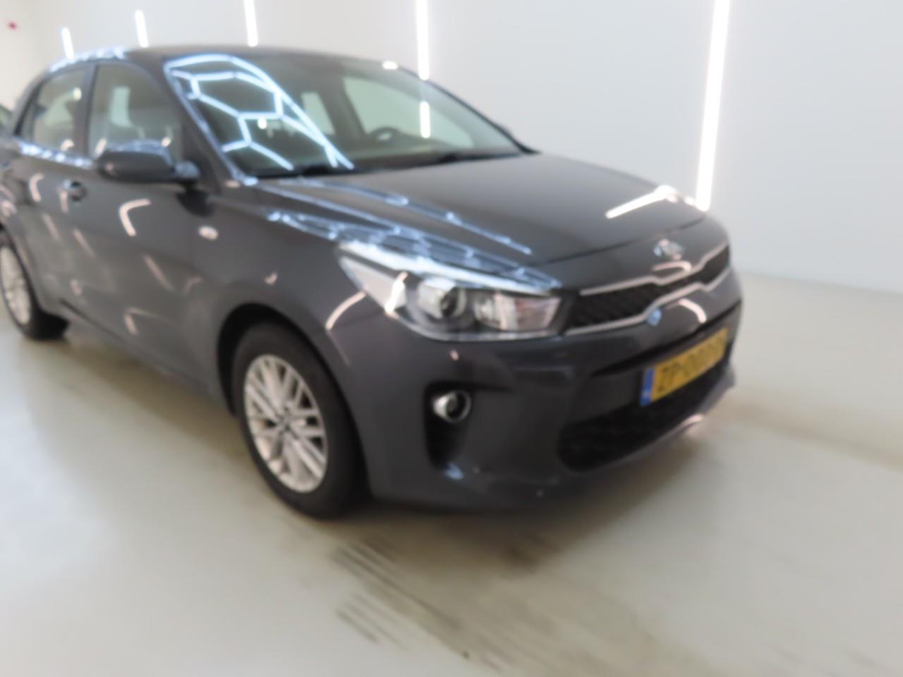 Kia Rio 1.0 T-GDI DynamicLine - Petrol - Manual - 99 hp - 133.290 km