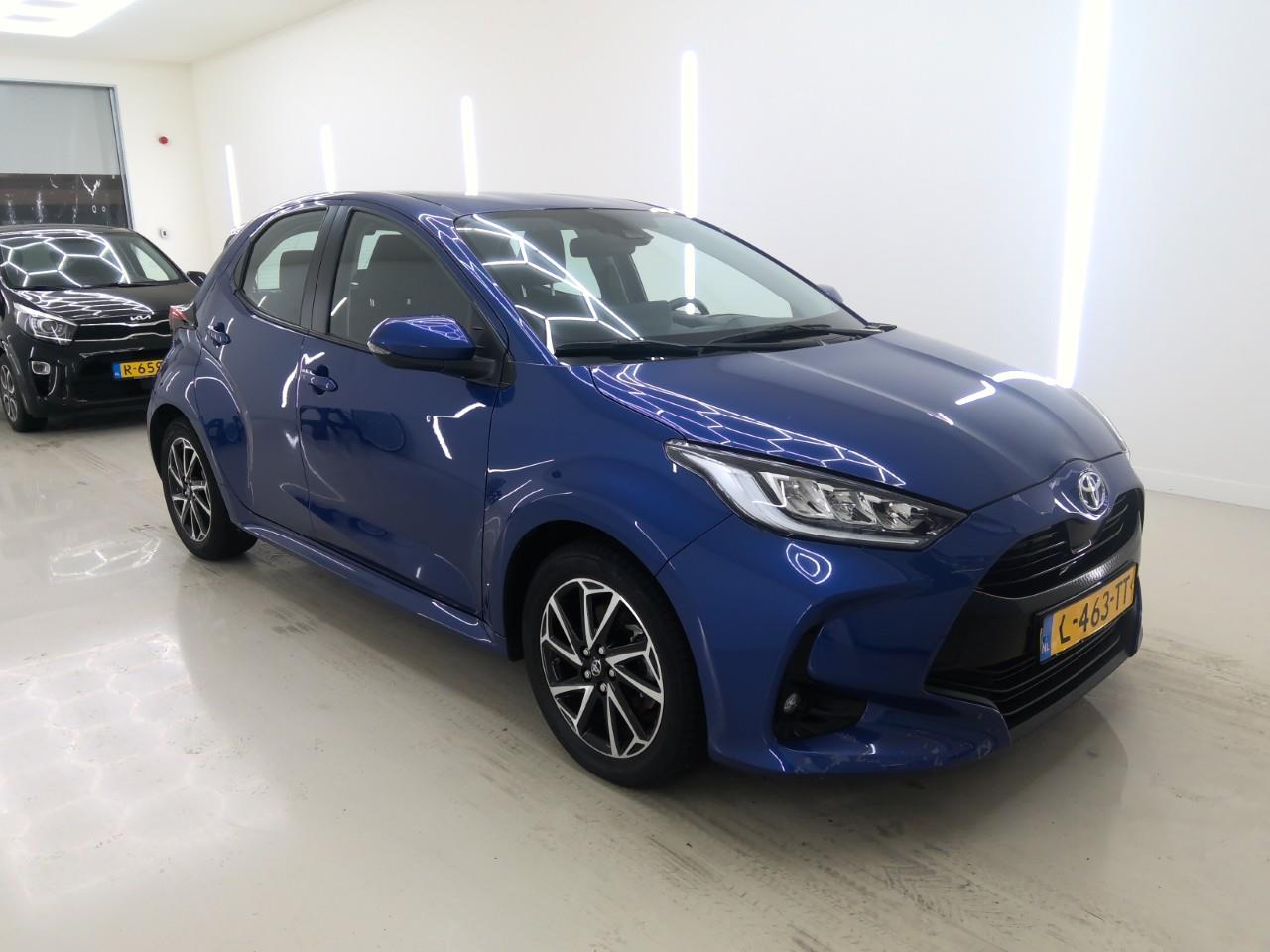 Toyota Yaris 1.5 Dynamic - Hybrid - Automatic - 92 hp - 71.938 km