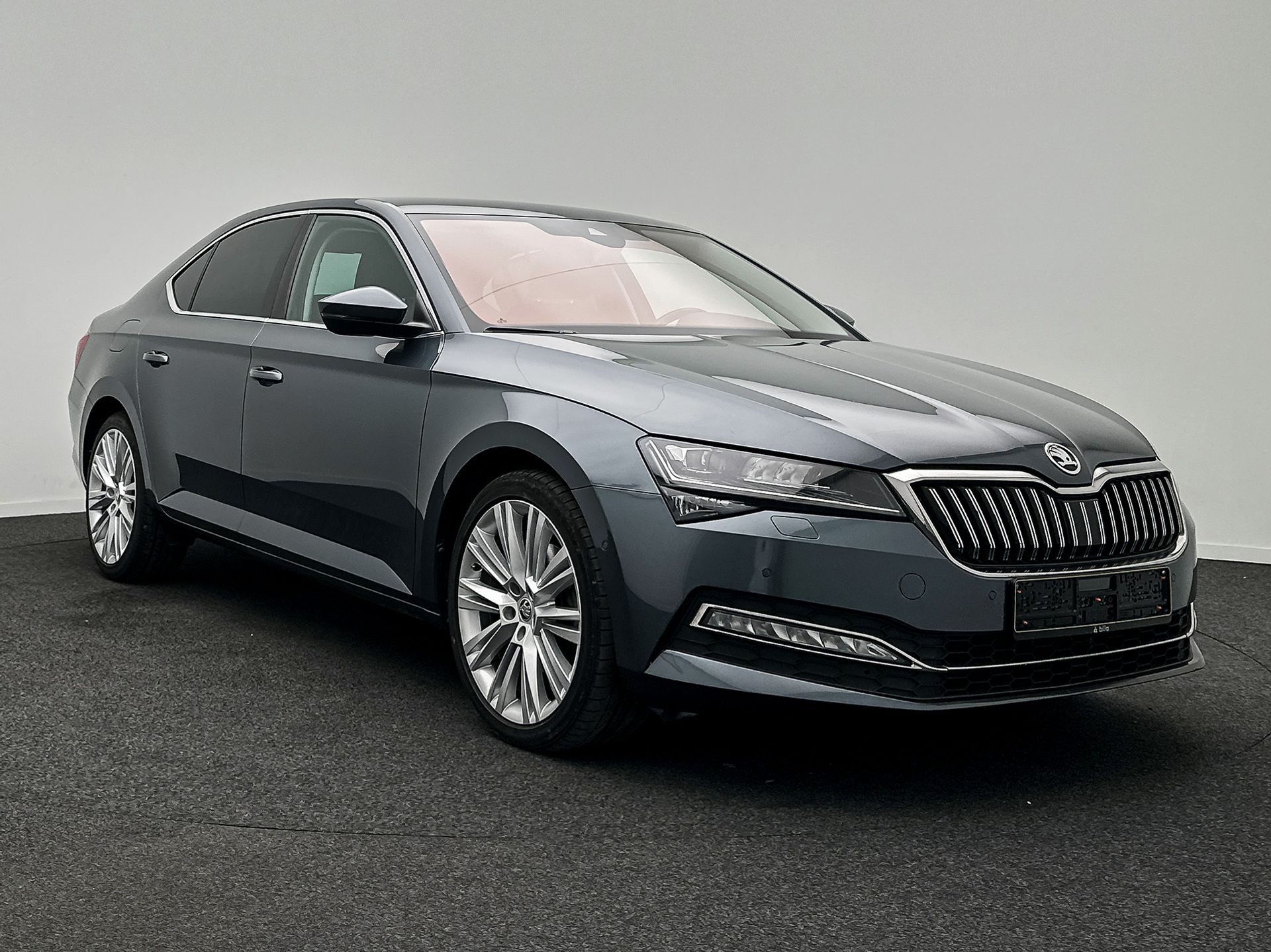 Skoda Superb 2.0 TDI Clever - Diesel - Automatic - 122 hp - 134.038 km