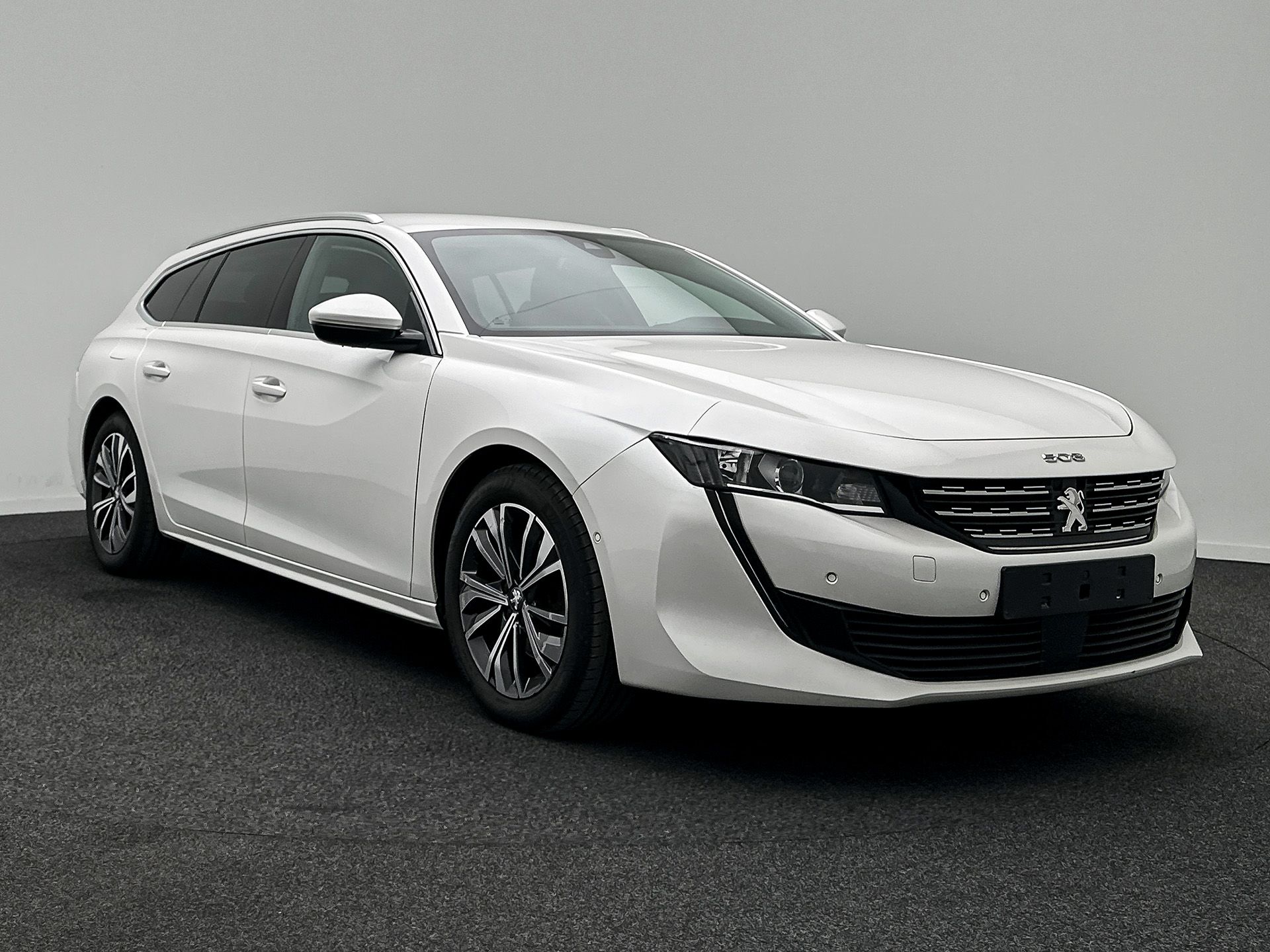 Peugeot 508 SW 1.5 HDI Allure Pack - Diesel - Automatic - 130 hp - 156.229 km