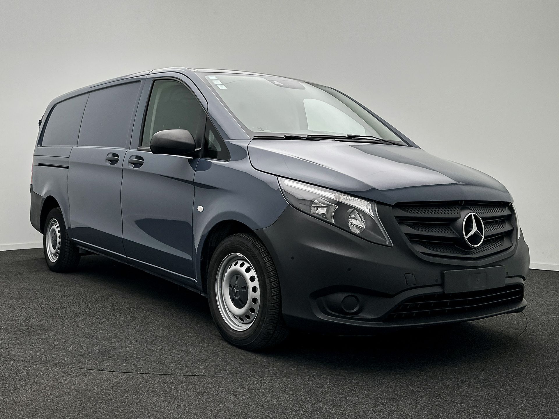 Mercedes-Benz Vito 110 CDI - Diesel - Manual - 102 hp - 115.146 km