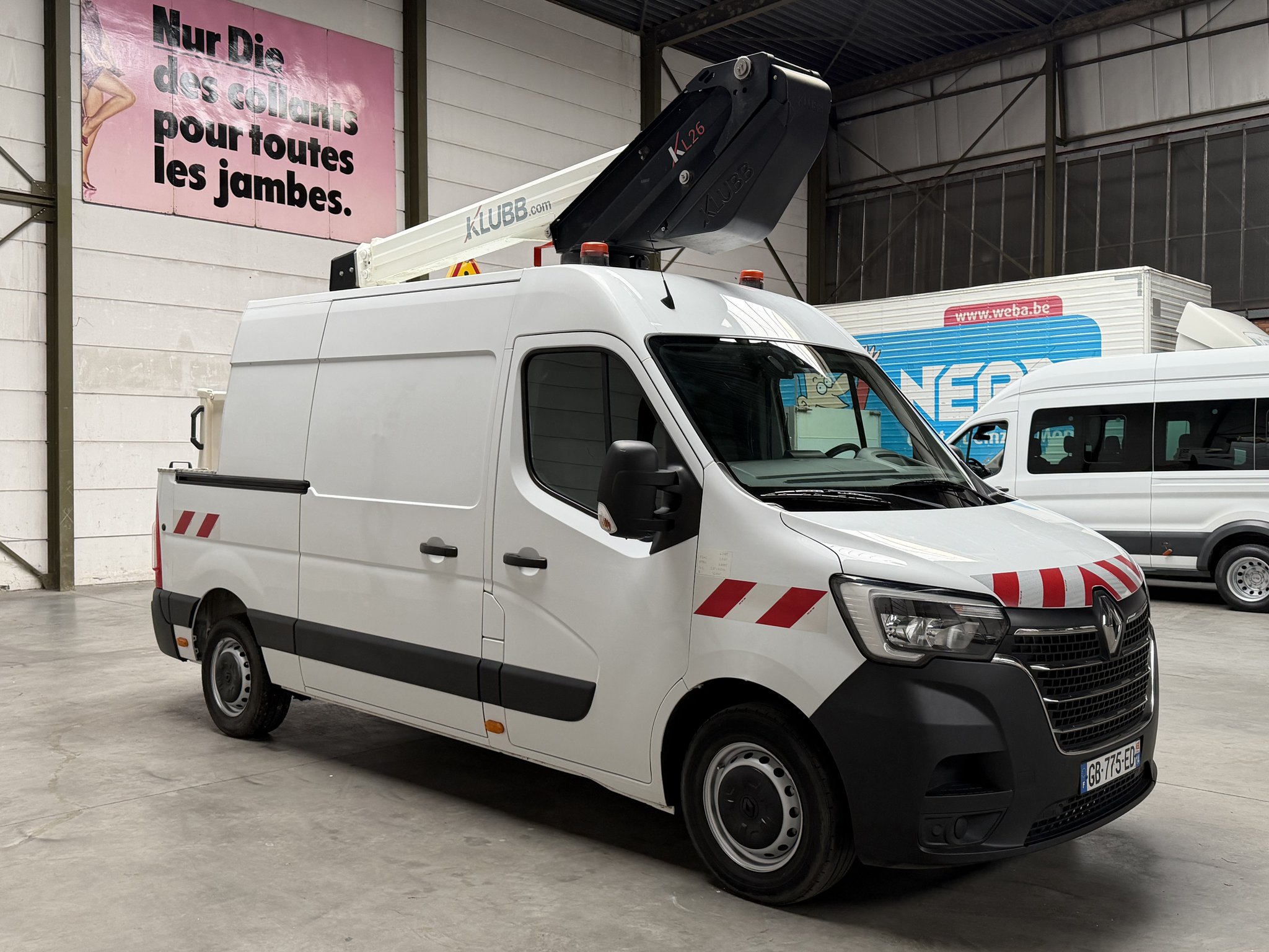 Renault Master L2H2 Grand Comfort - Diesel - Manual - 145 hp - 101.643 km