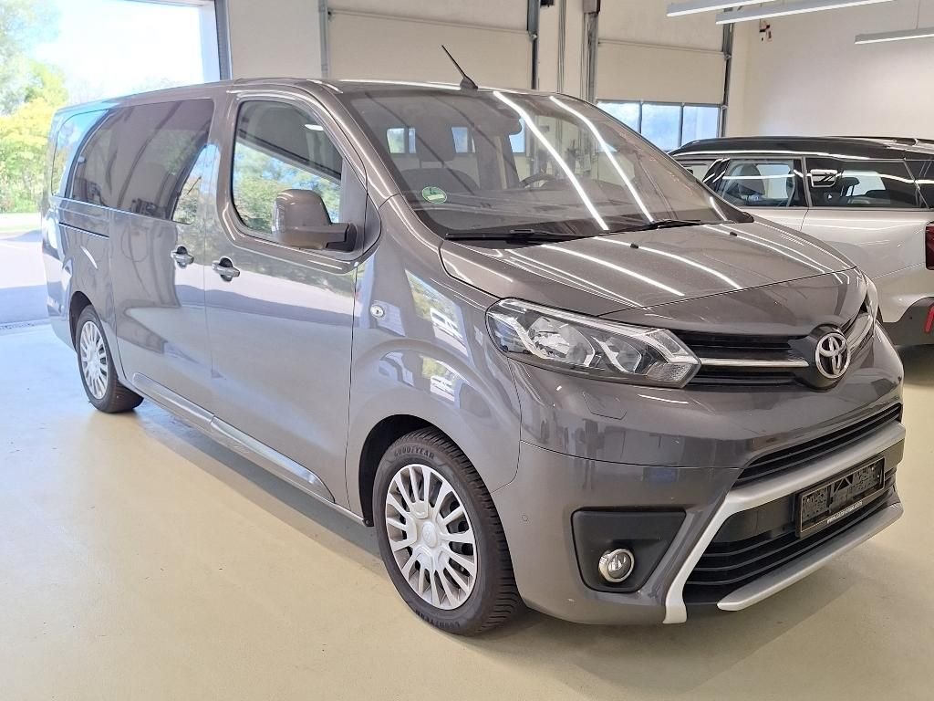 Toyota ProAce Verso 2.0d - Diesel - Manual - 144 hp - 82.978 km