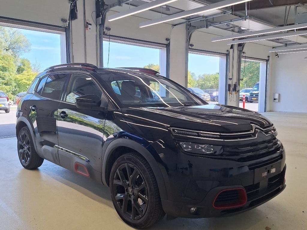 Citroën C5 Aircross 1.5 HDI Shine - Diesel - Automatic - 131 hp - 103.204 km