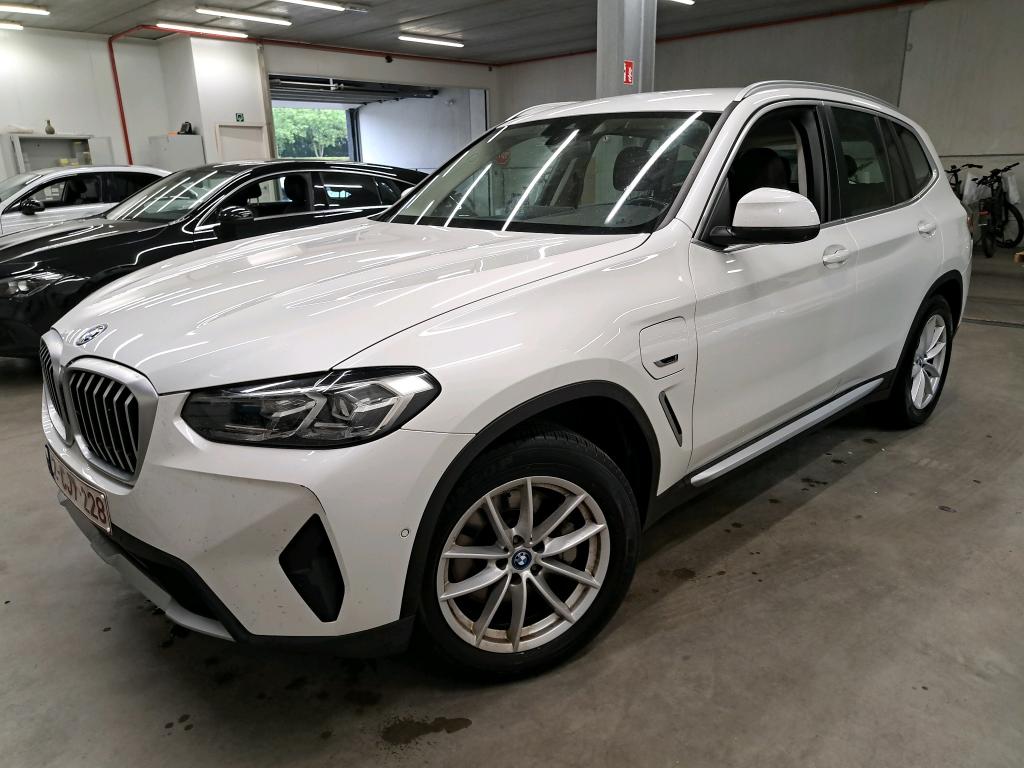 BMW X3 30e Business - xDrive - Hybrid - Automatic - 292 hp - 179.879 km