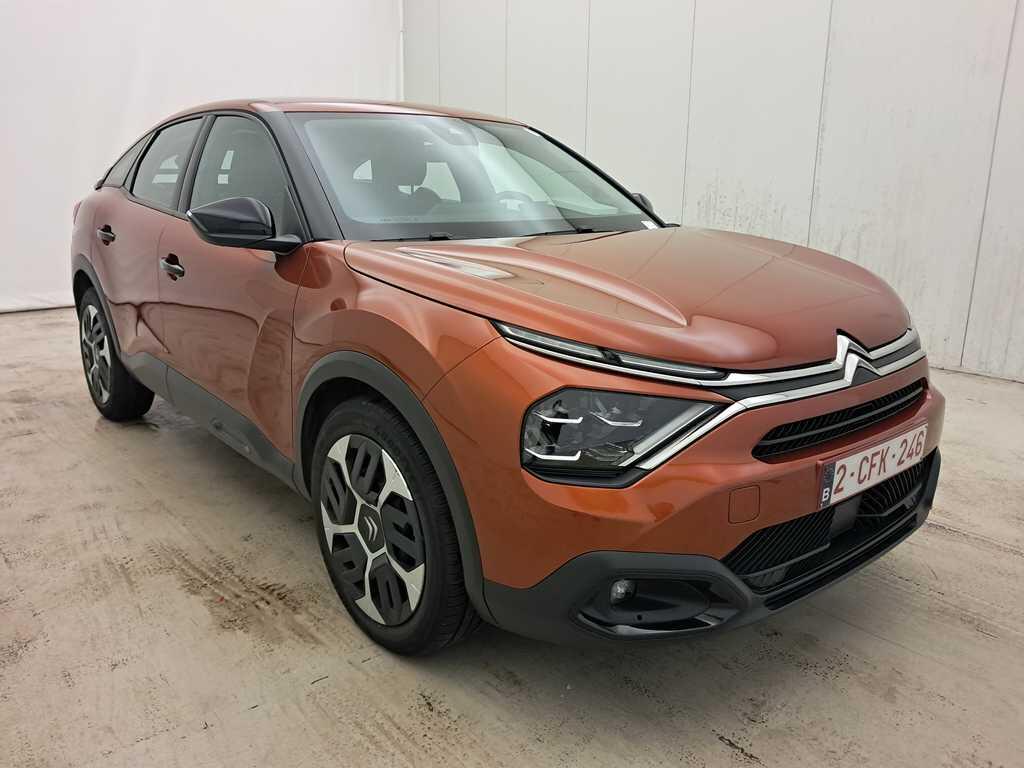 Citroën C4 1.2i Feel - Petrol - Manual - 100 hp - 34.690 km