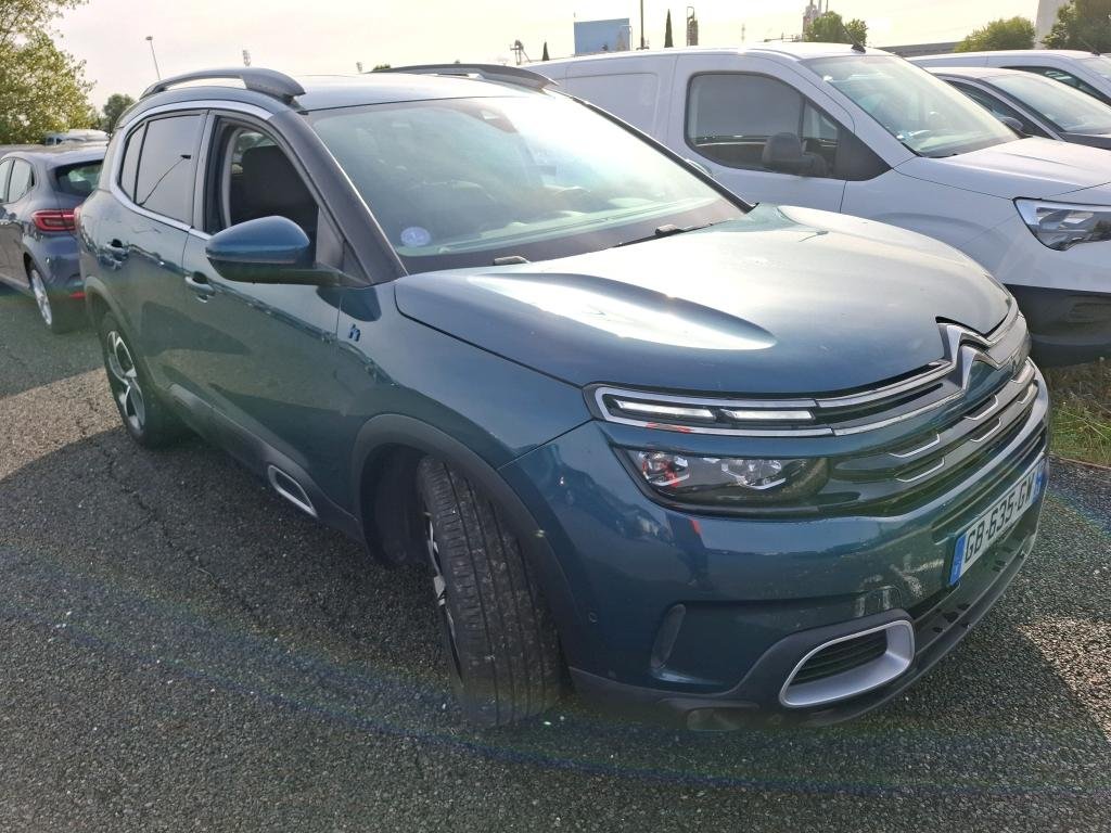 Citroën C5 Aircross 1.6 Shine - Hybrid - Automatic - 181 hp - 154.369 km