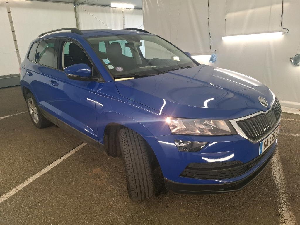 Skoda Karoq 1.5 TSI Business - Petrol - Automatic - 150 hp - 164.824 km