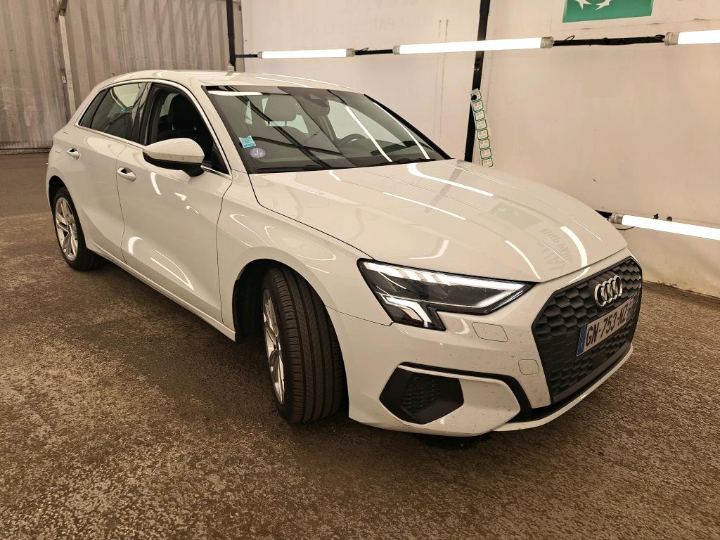 Audi A3 Sportback 35 TFSI Business - Petrol - Automatic - 150 hp - 174.688 km