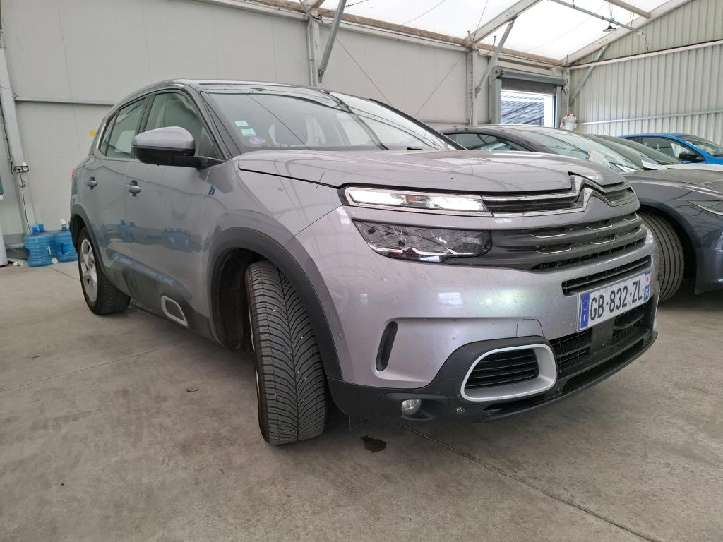 Citroën C5 Aircross 1.6 Business - Hybrid - Automatic - 181 hp - 197.215 km