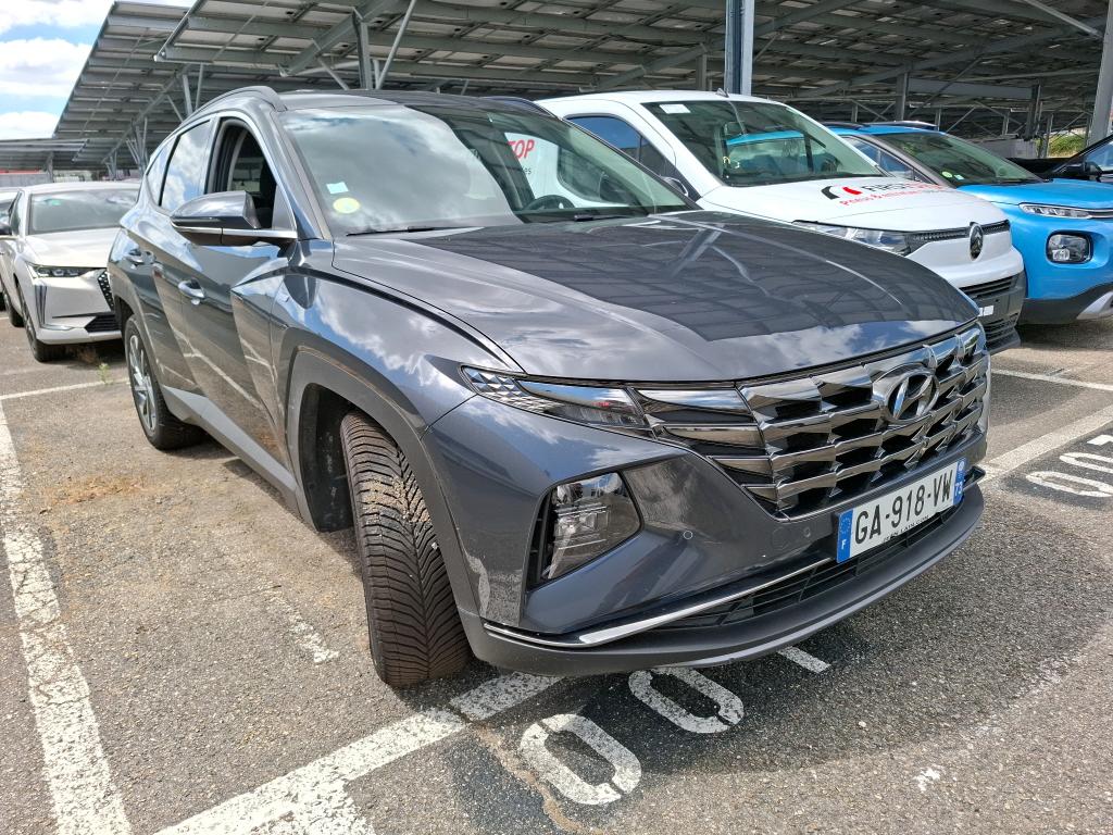 Hyundai Tucson 1.6 CRDI Creative - Diesel - Automatic - 136 hp - 173.873 km