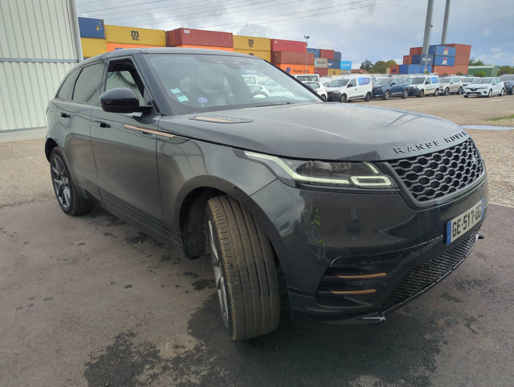 Land Rover Range Rover Velar 2.0 P400e R-Dynamic - AWD - Hybrid - Automatic - 404 hp - 135.907 km