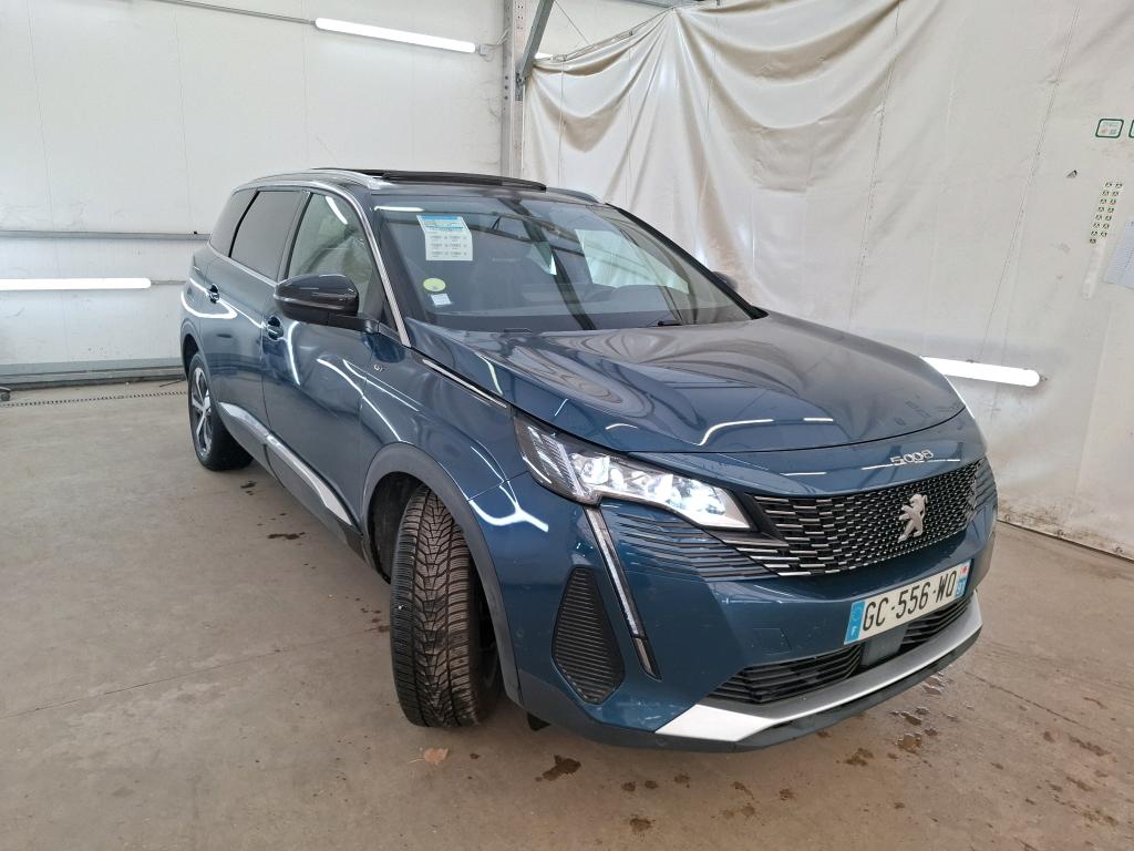 Peugeot 5008 1.5 HDI GT - Diesel - Automatic - 130 hp - 106.706 km