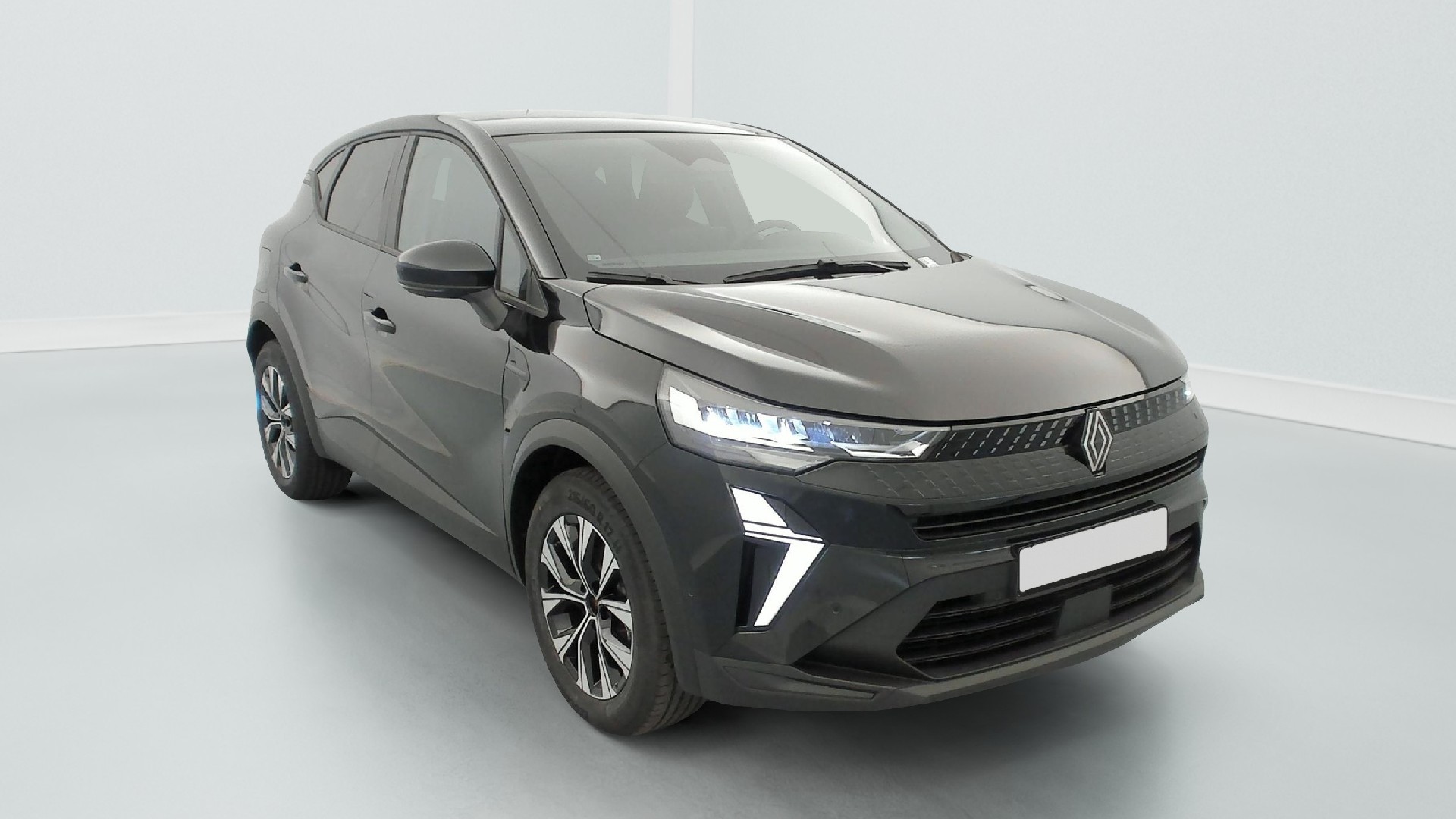 Renault Captur 1.8 Evolution - Hybrid - Automatic - 109 hp - 60 km