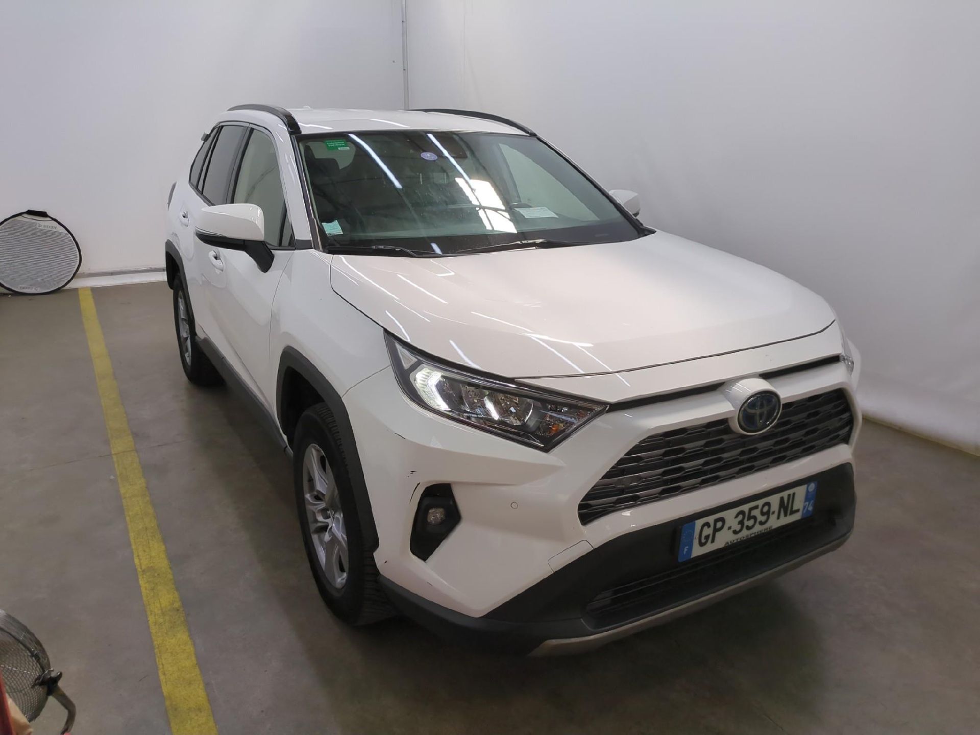 Toyota Rav4 Dynamic Business - Hybrid - Automatic - 218 hp - 71.546 km