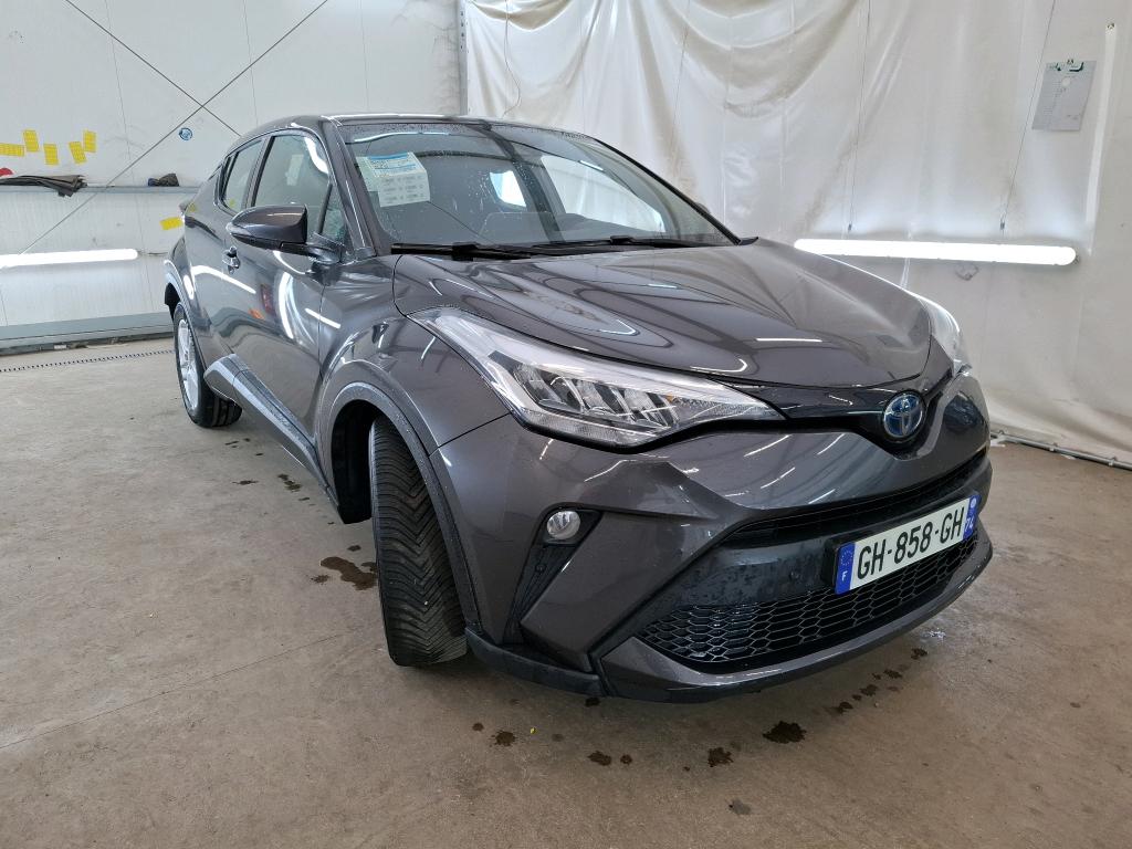 Toyota C-HR 1.8 Dynamic Business - Hybrid - Automatic - 122 hp - 102.683 km