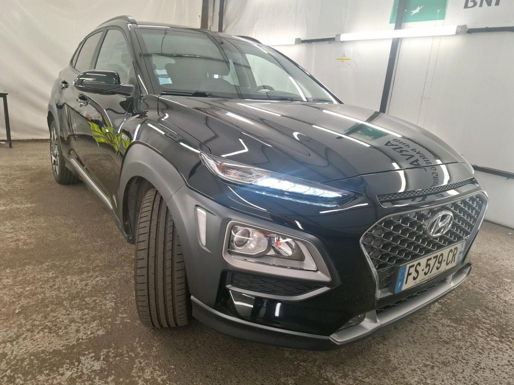 Hyundai Kona 1.6 GDI Creative - Hybrid - Automatic - 105 hp - 44.775 km