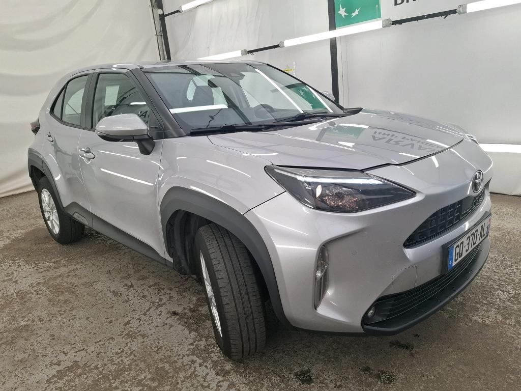 Toyota Yaris Cross Design - Hybrid - Automatic - 92 hp - 80.718 km