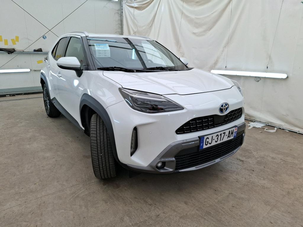 Toyota Yaris Cross 1.5 Trail - Hybrid - Automatic - 116 hp - 72.182 km