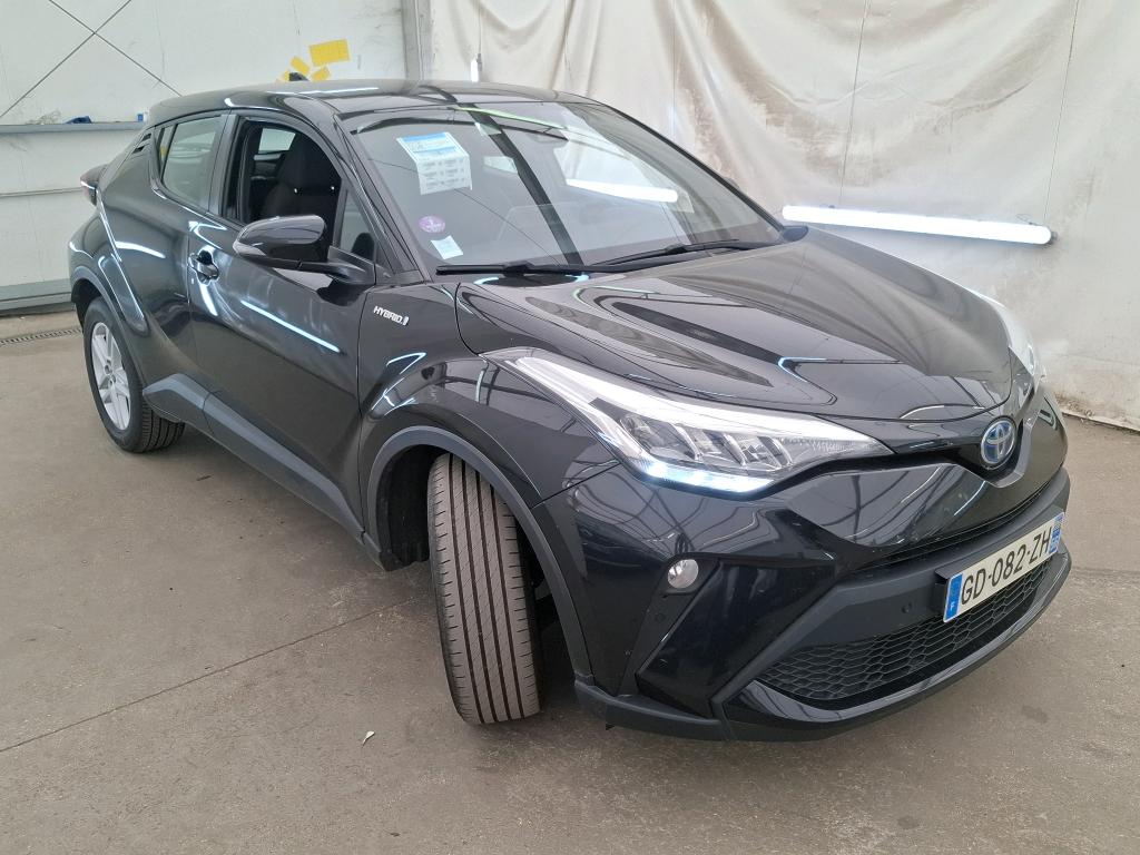 Toyota C-HR 1.8 Dynamic Business - Hybrid - Automatic - 122 hp - 100.060 km