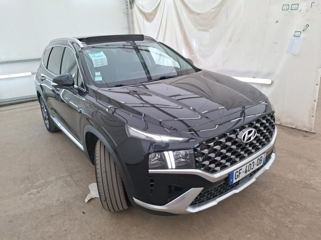 Hyundai Santa Fe 1.6 GDi Executive - Hybrid - Automatic - 180 hp - 68.832 km