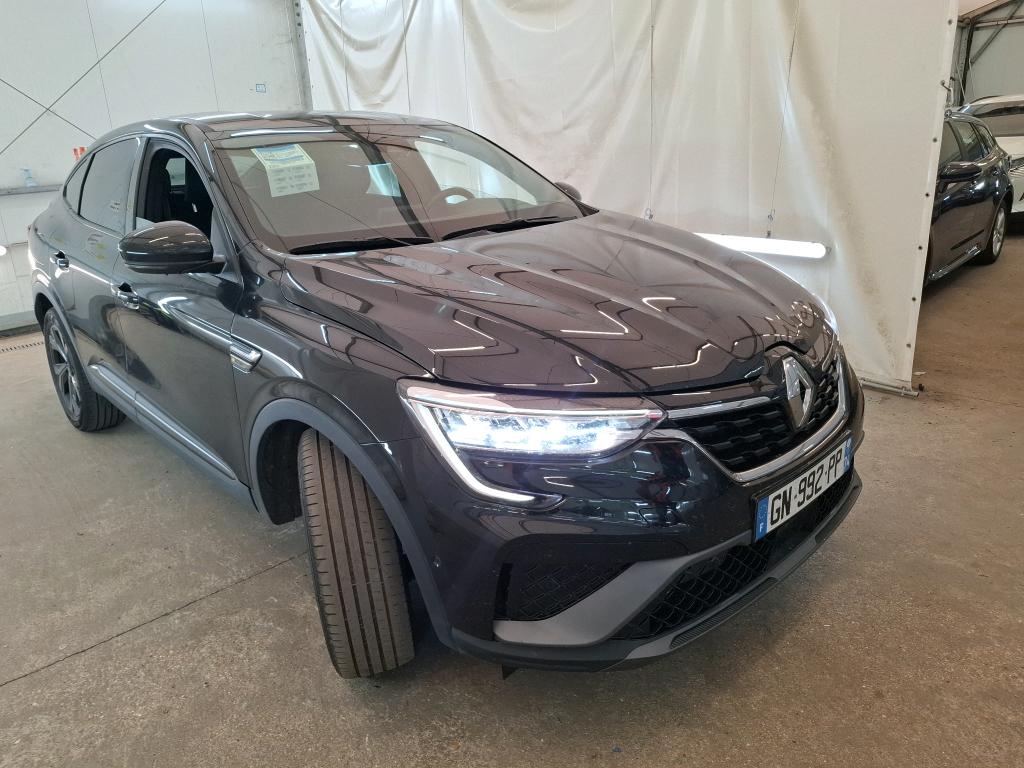 Renault Arkana RS Line - Petrol - Automatic - 160 hp - 64.765 km