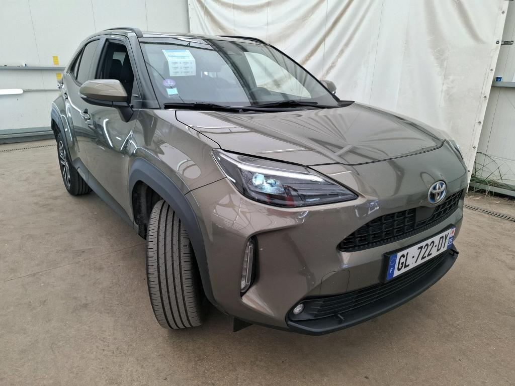 Toyota Yaris Cross Design - Hybrid - Automatic - 92 hp - 86.090 km