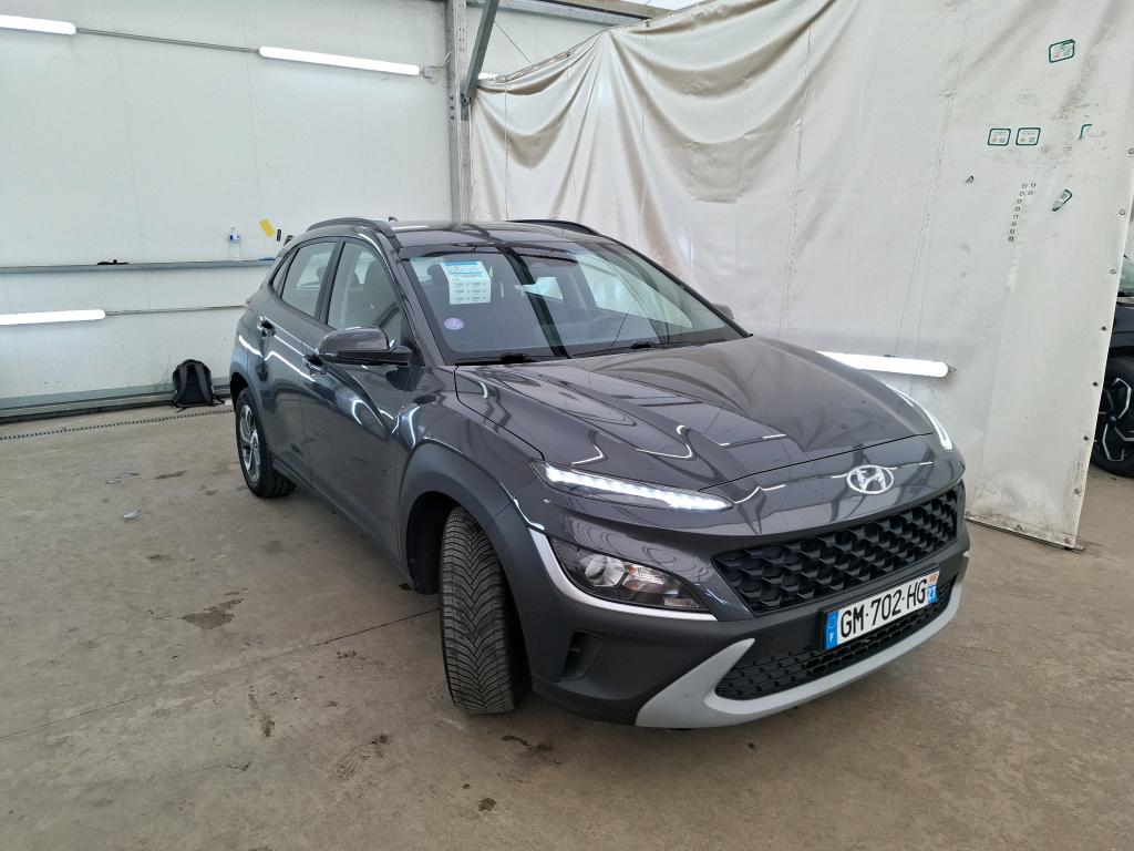 Hyundai Kona Intuitive - Hybrid - Automatic - 105 hp - 46.208 km