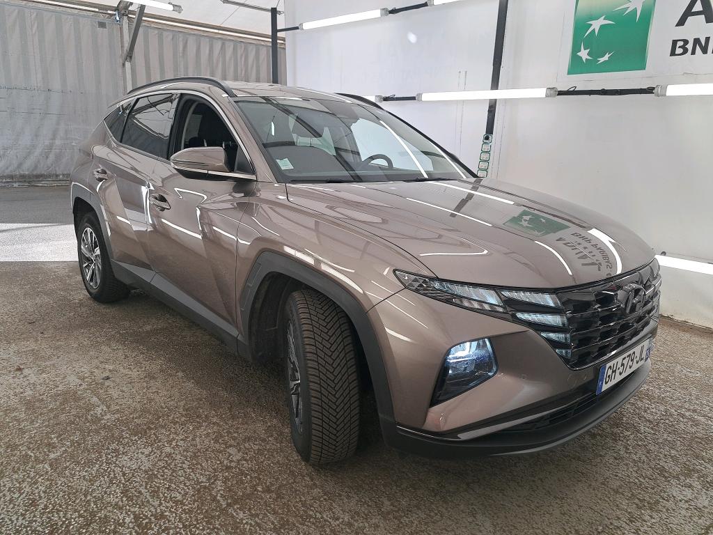 Hyundai Tucson 1.6 T-GDI Business - Hybrid - Automatic - 180 hp - 74.997 km